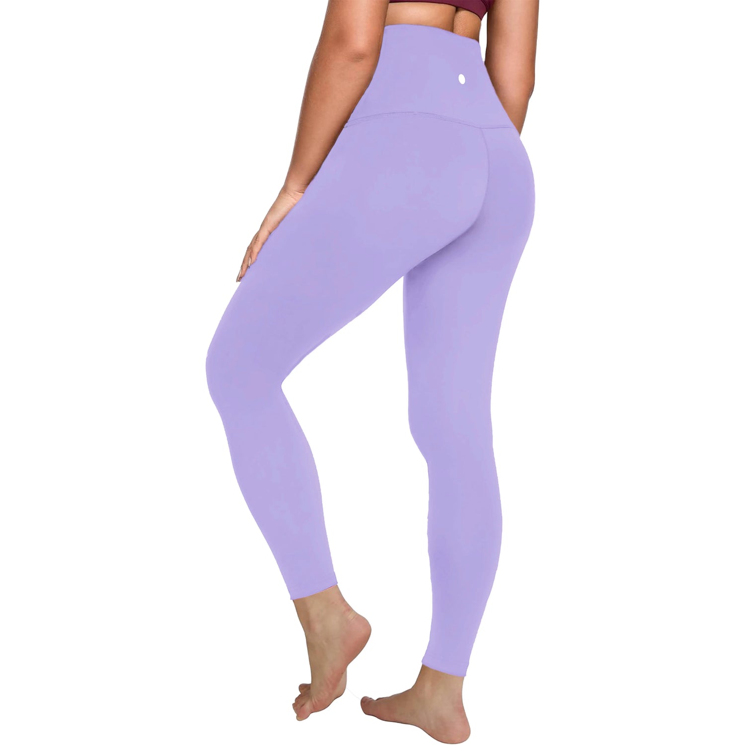 High-Waisted Tummy Control Butt Lifting Leggings