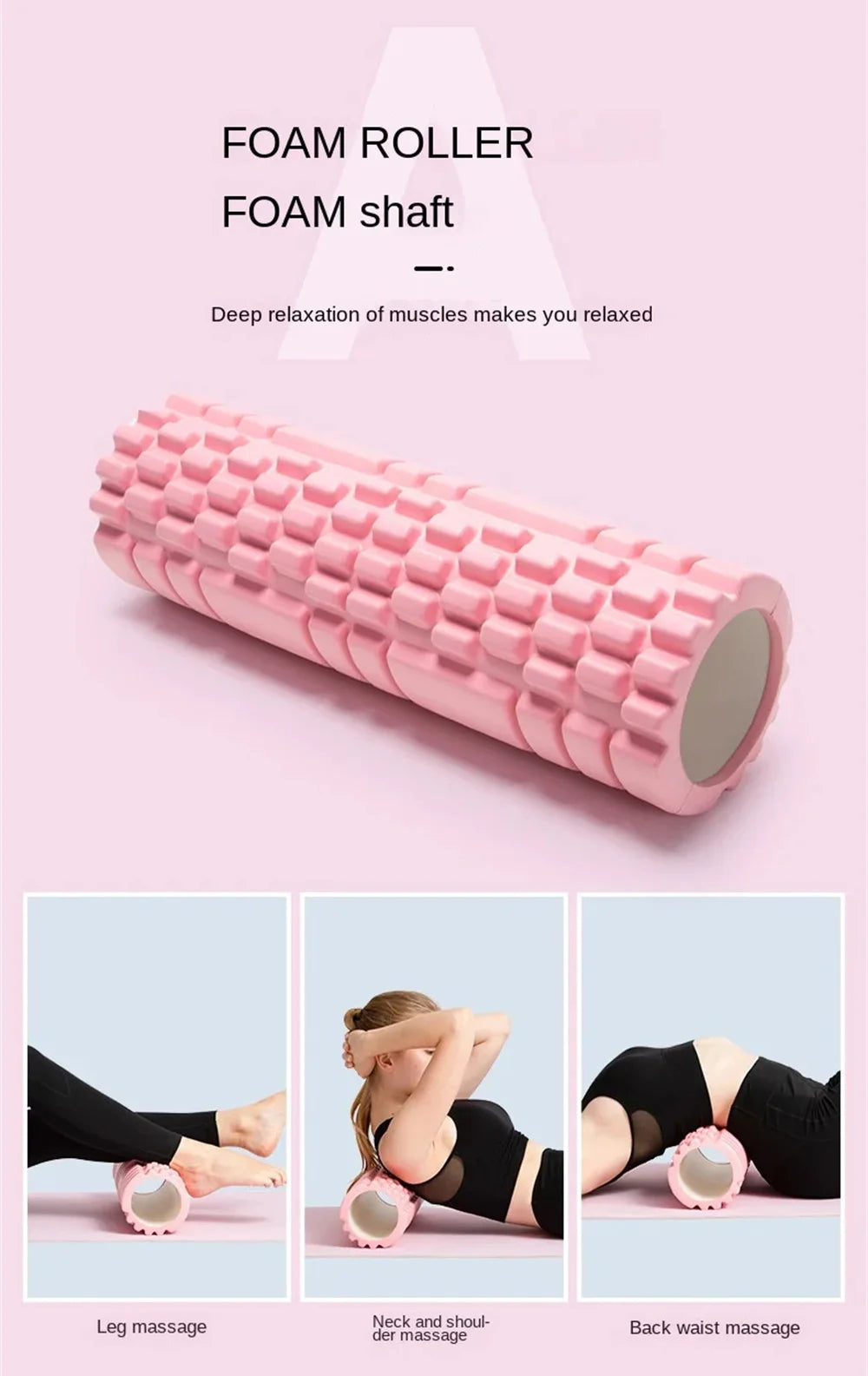 Yoga Massage Roller