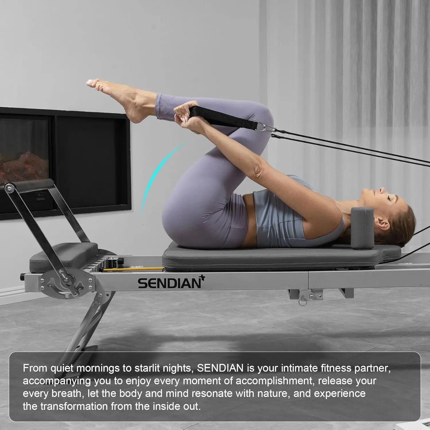 Peak Pilates Reformer