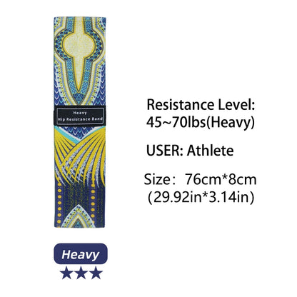 Fabric Resistance Bands for Hips &amp; Glutes