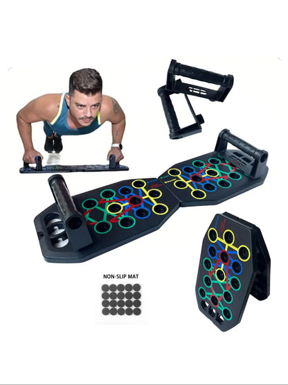 Multi-Function Push-Up Board