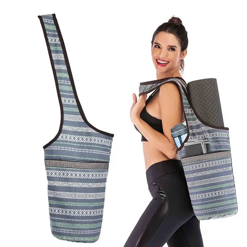 Yoga Mat Bags &amp; Carriers