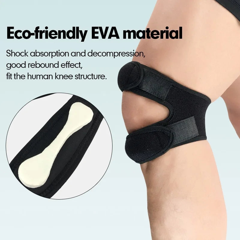 Knee Protection Support – Fitness Equipment for Joint Safety &amp; Comfort