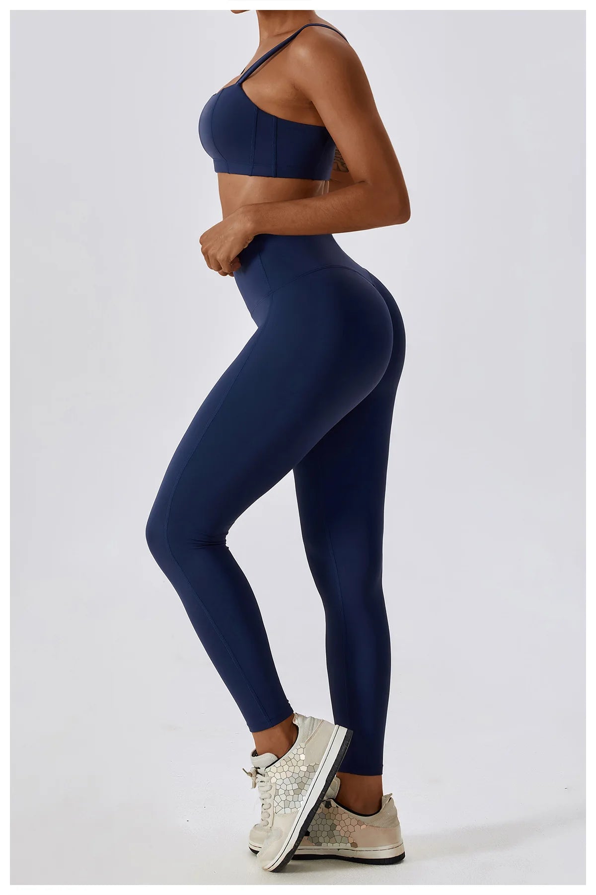 2-Piece Yoga Set Bra and Leggings