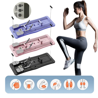 Core Abdominal Pilates Reformer