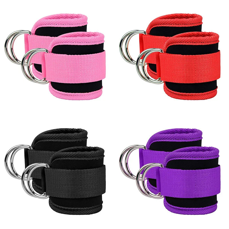 Ankle Strap Elastic Resistance Bands