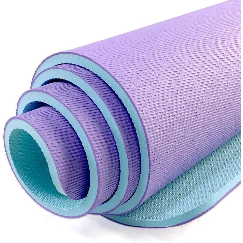 Extra-Thick Yoga Mat