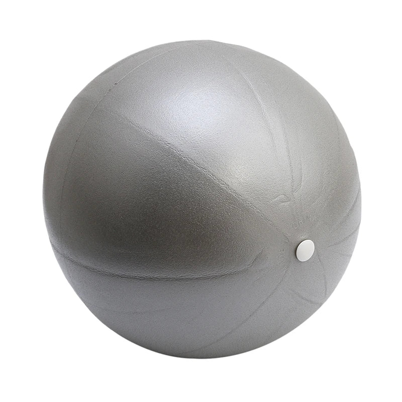 Yoga Ball – Pilates &amp; Balance Exercise Ball for Core Strength &amp; Indoor Training