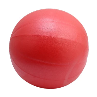 Yoga Ball – Pilates &amp; Balance Exercise Ball for Core Strength &amp; Indoor Training