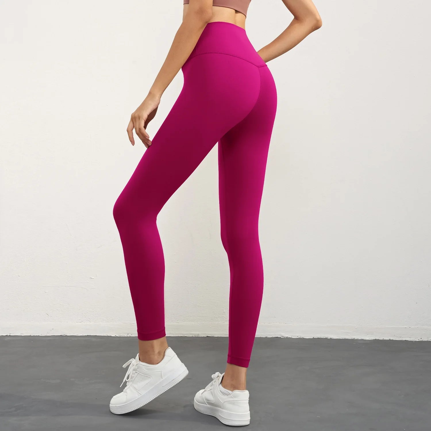 High-Waist Yoga Leggings