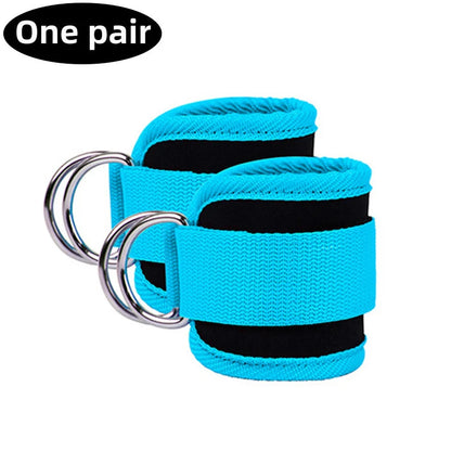 Ankle Strap Elastic Resistance Bands