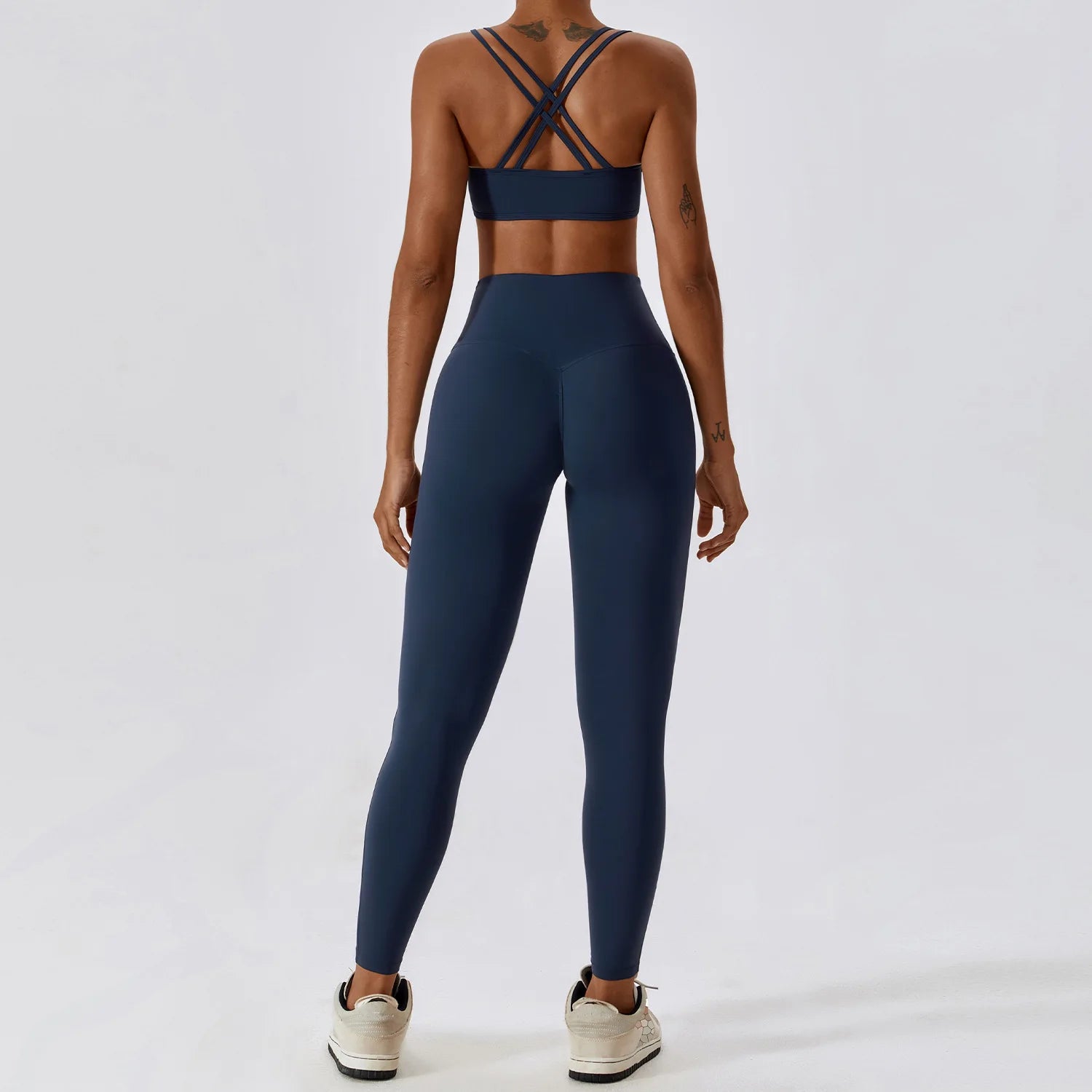 2-Piece Yoga Set Bra and Leggings