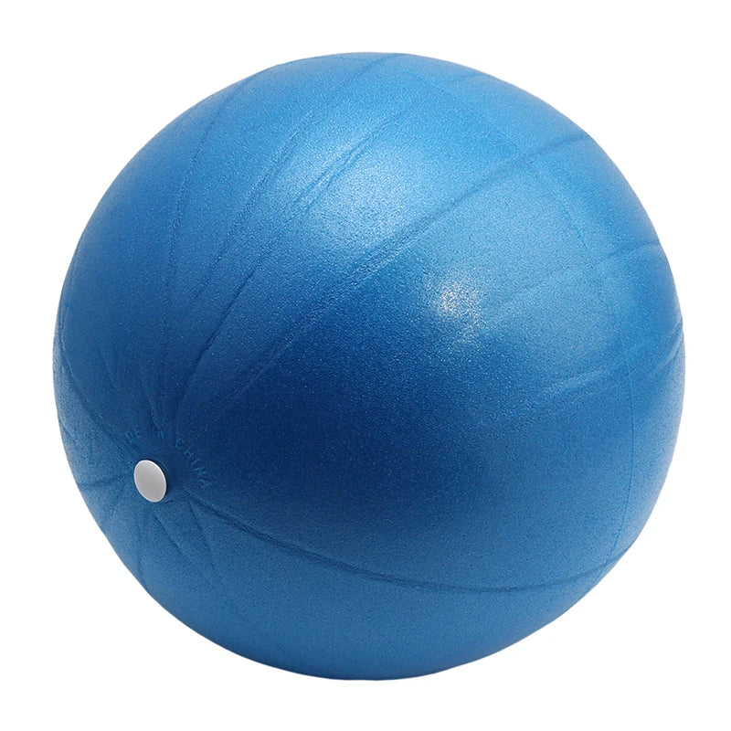 Yoga Ball – Pilates &amp; Balance Exercise Ball for Core Strength &amp; Indoor Training