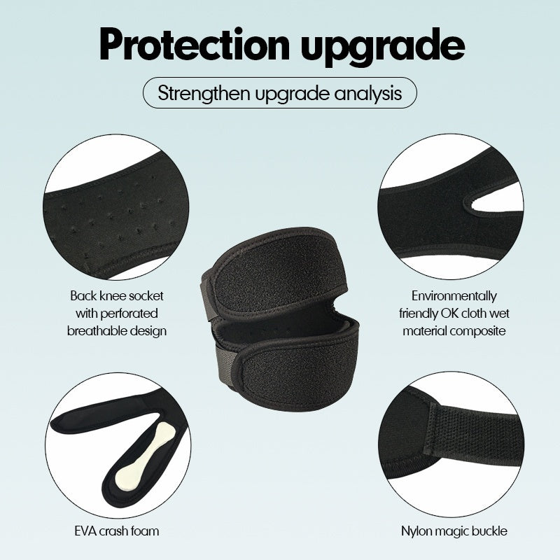 Knee Protection Support – Fitness Equipment for Joint Safety &amp; Comfort