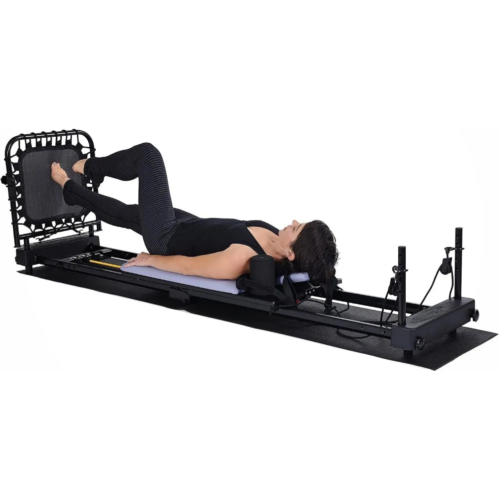 AeroPilates Reformer with Cardio Rebounder