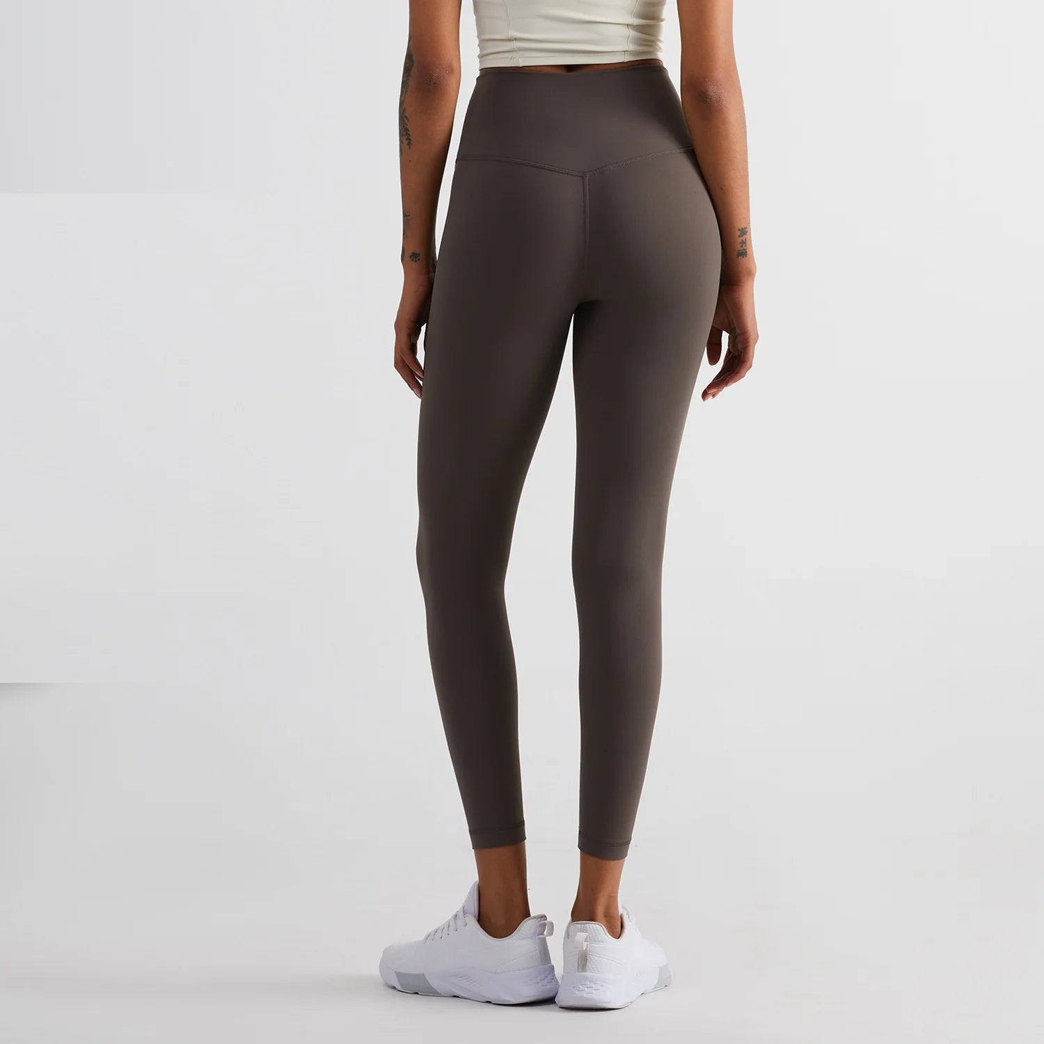 High-Waist Yoga Leggings