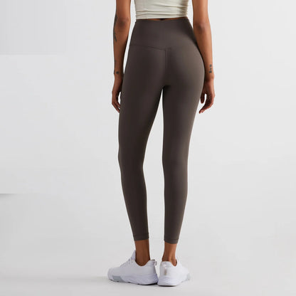 High-Waist Yoga Leggings