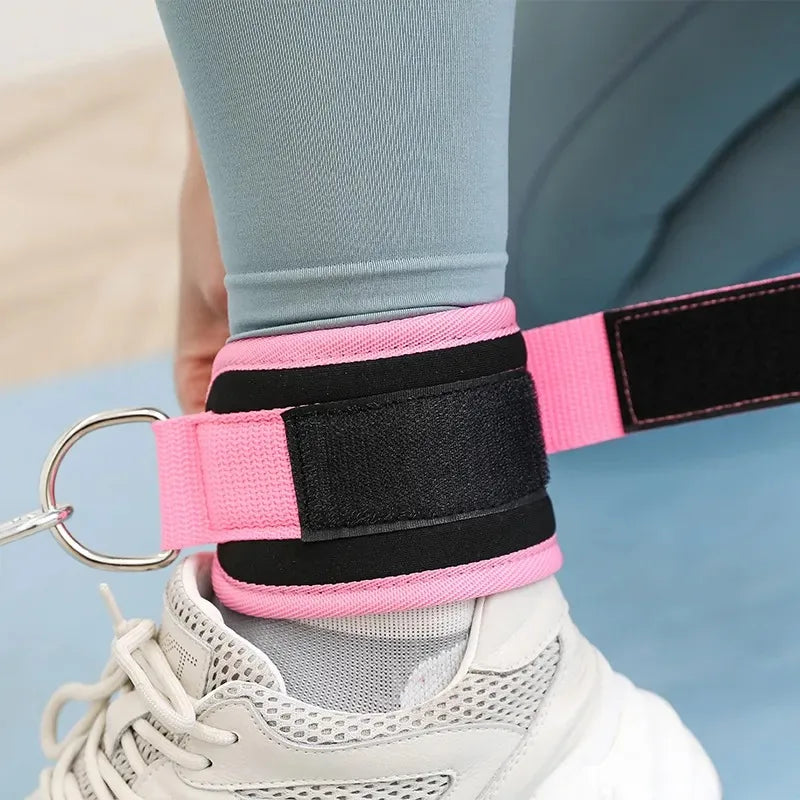 Ankle Strap Elastic Resistance Bands