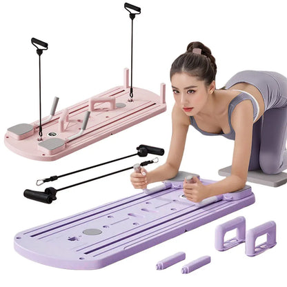 Core Abdominal Pilates Reformer