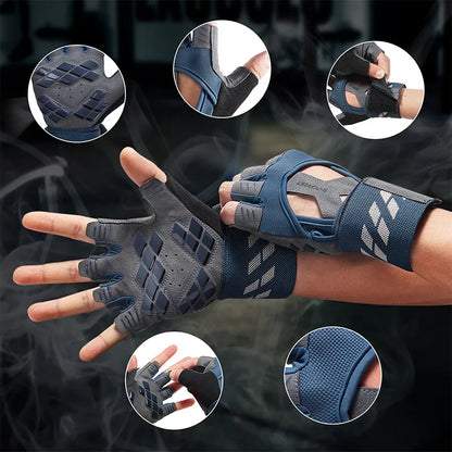 Pilates Gloves