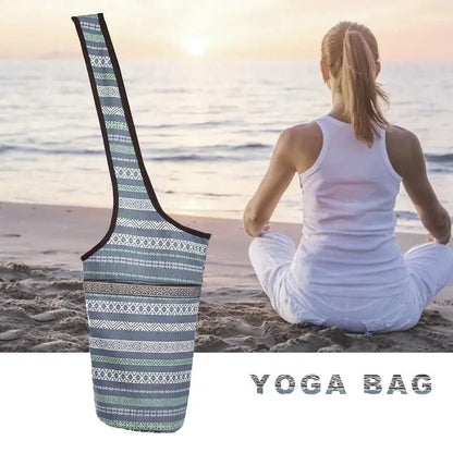 Yoga Mat Bags &amp; Carriers