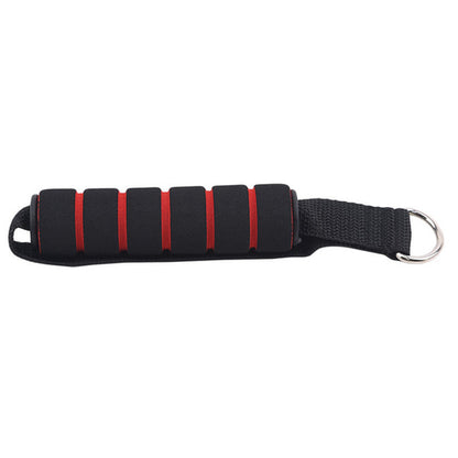 Thick Neoprene Weight Lifting Belt with Chain