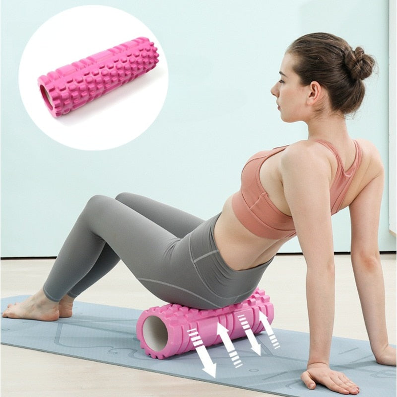 yoga-roller