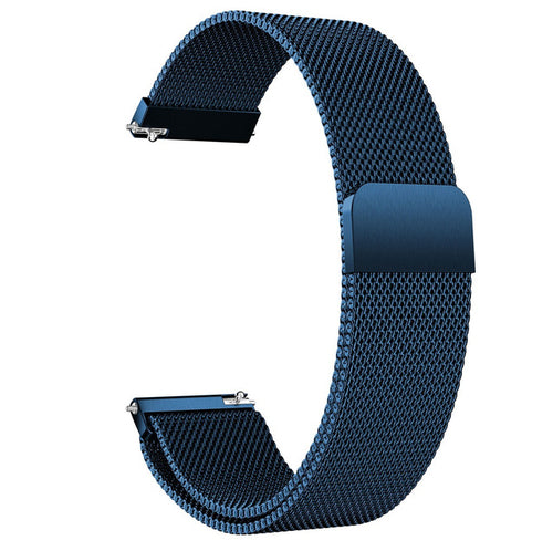 fitness bracelet Magnetic Milanese Loop Strap - Blade Fitness