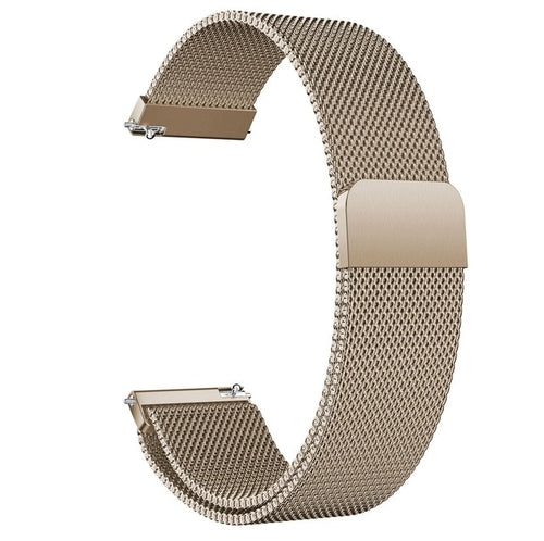 fitness bracelet Magnetic Milanese Loop Strap - Blade Fitness