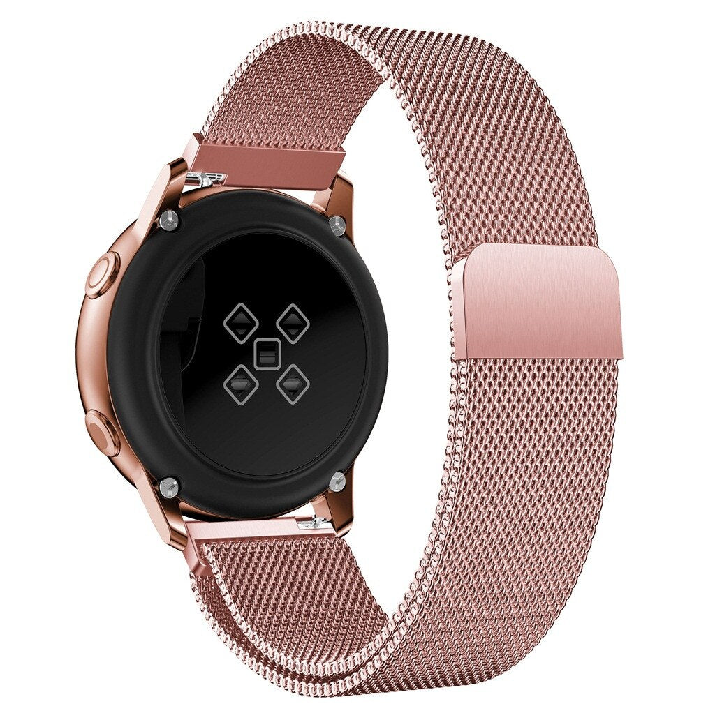 fitness bracelet Magnetic Milanese Loop Strap - Blade Fitness